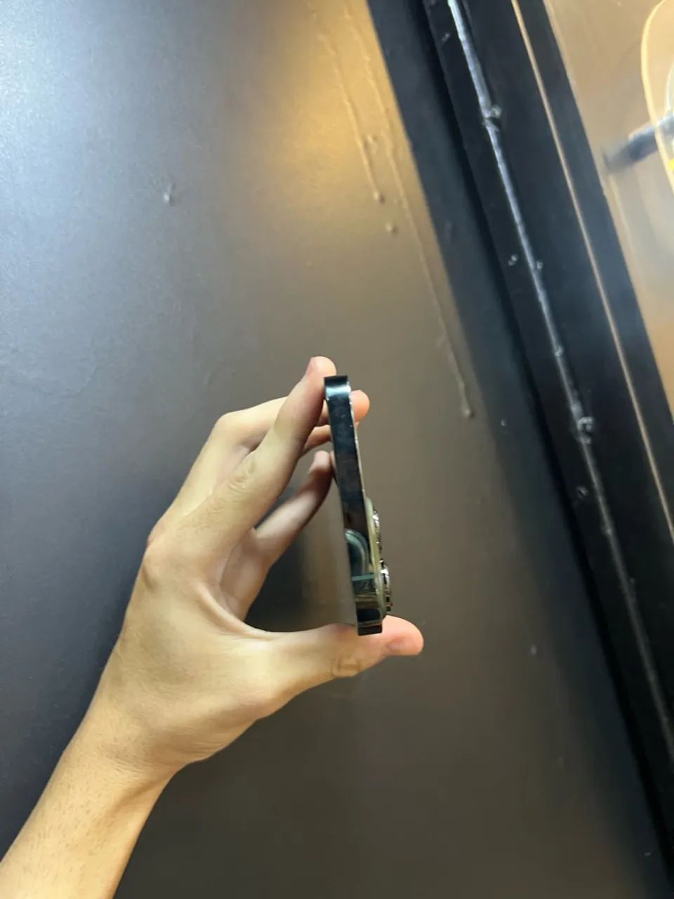 13 PM 256GB VENDO VERDE ZERO - Foto 5