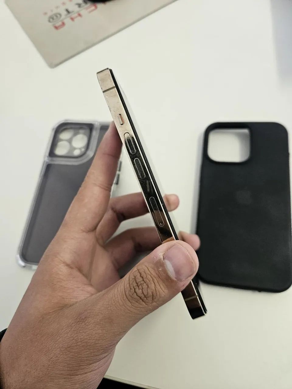 Iphone 13 Pro 128gb - Foto 5