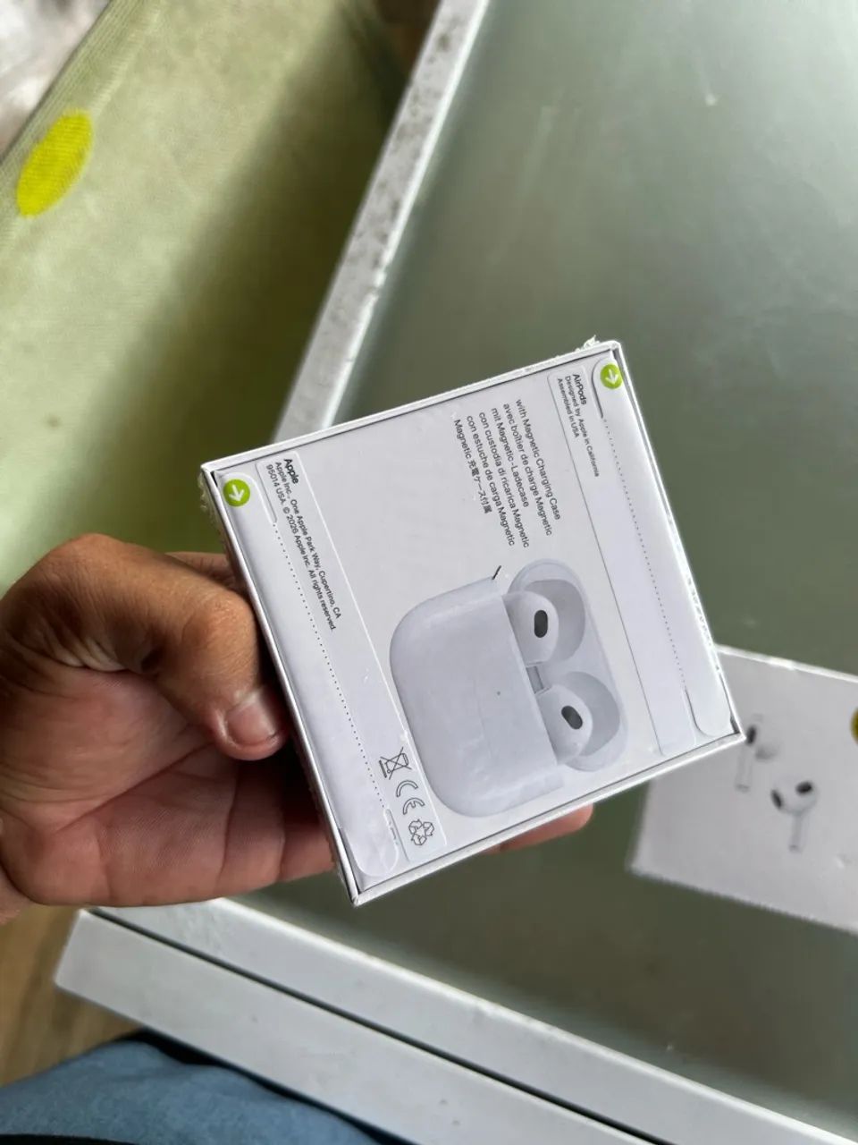 Fone Apple  - Foto 2