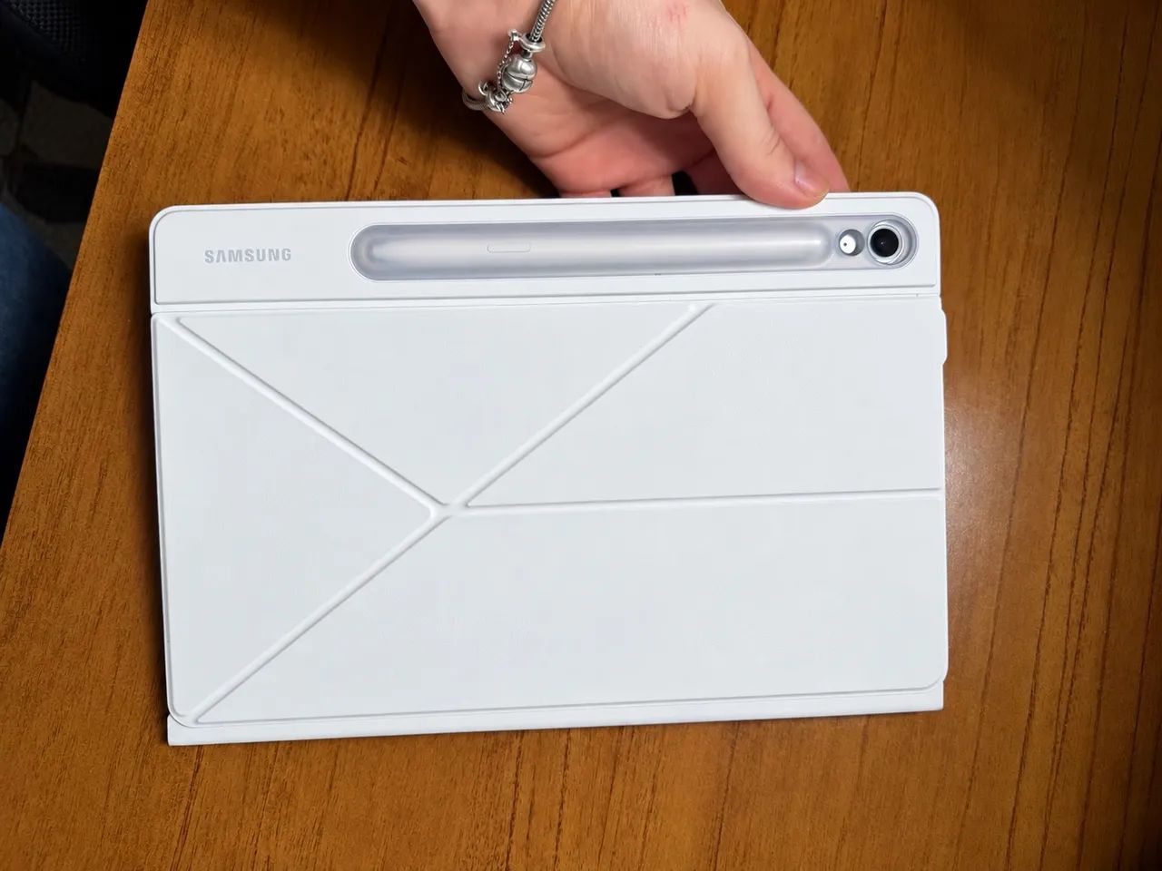 Tablet Samsung Galaxy Tab S10 FE NOVO - Foto 5
