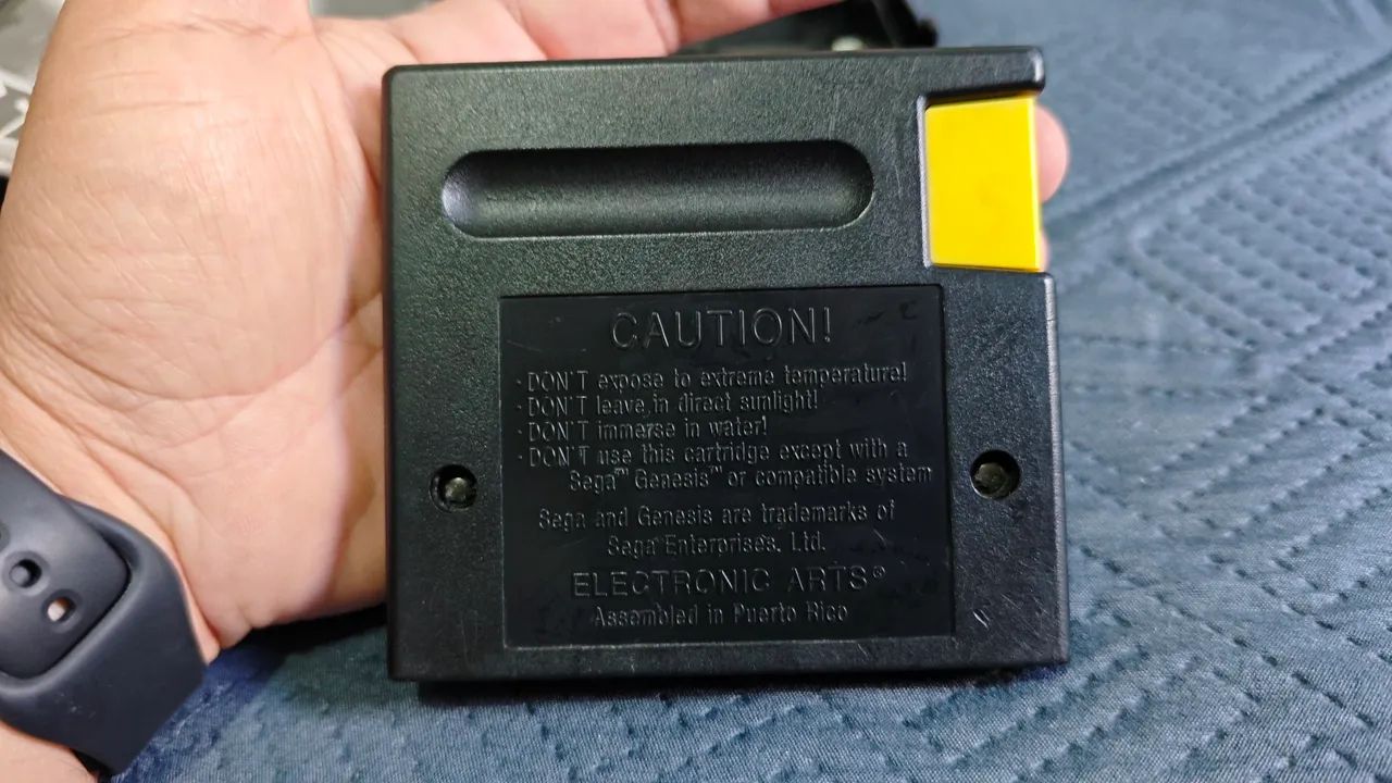 SHAQ FU MEGA DRIVE/GENESIS CIB - Foto 5