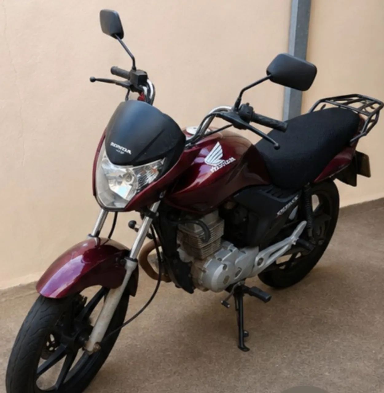 CG Titan 150 EX