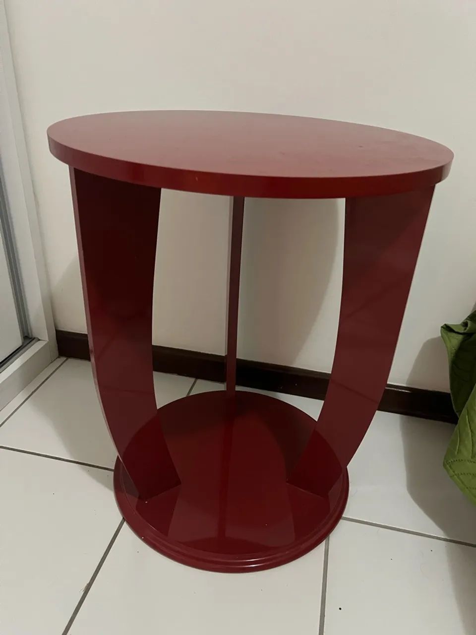 Mesa lateral 