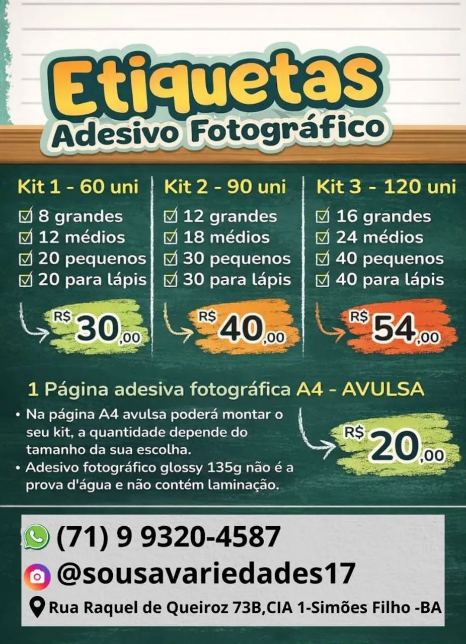 Volta as aulas! - Foto 2