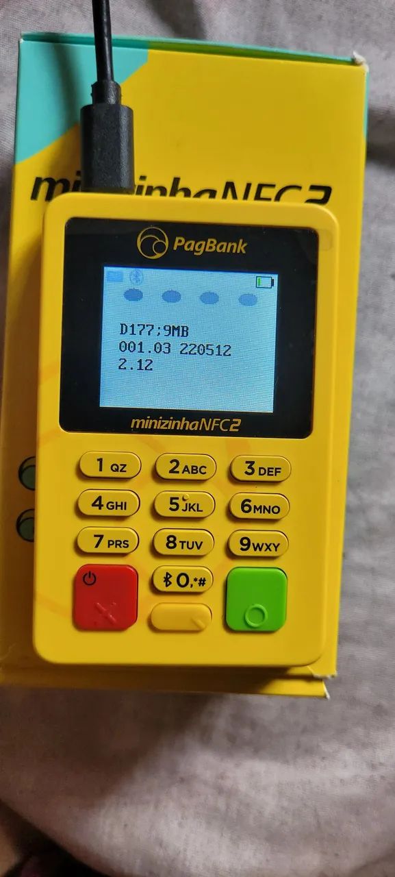minizinha pag bank NFC - Foto 2