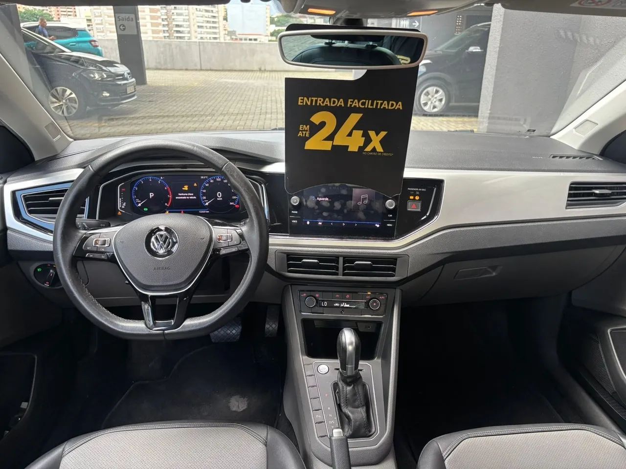 Volkswagen Virtus Highline 200 TSI 1.0 Flex 12V Aut, foto 10 de 15