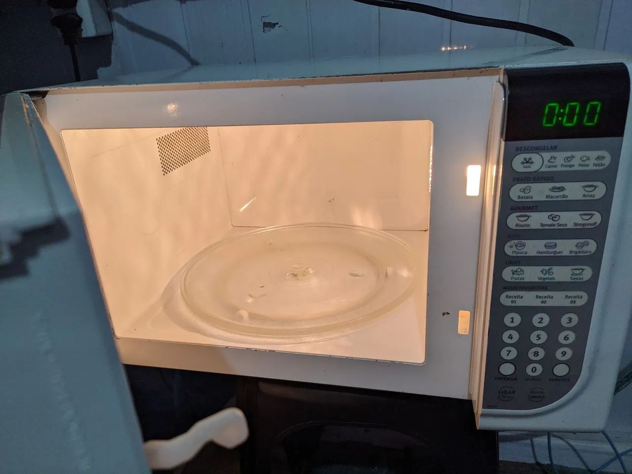 Microondas  - Foto 2