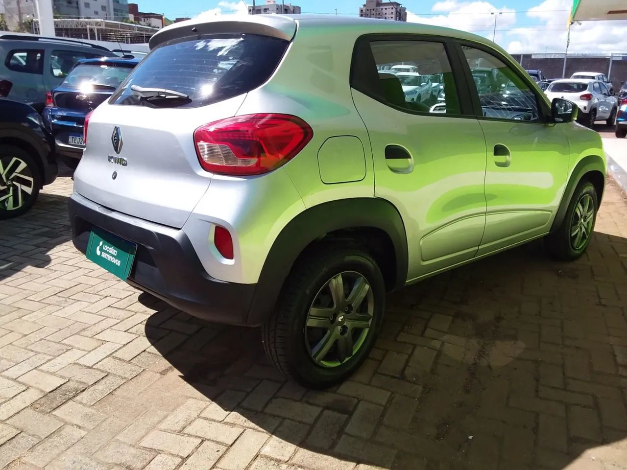 Renault Kwid 1.0 Zen 2025 - Foto 5