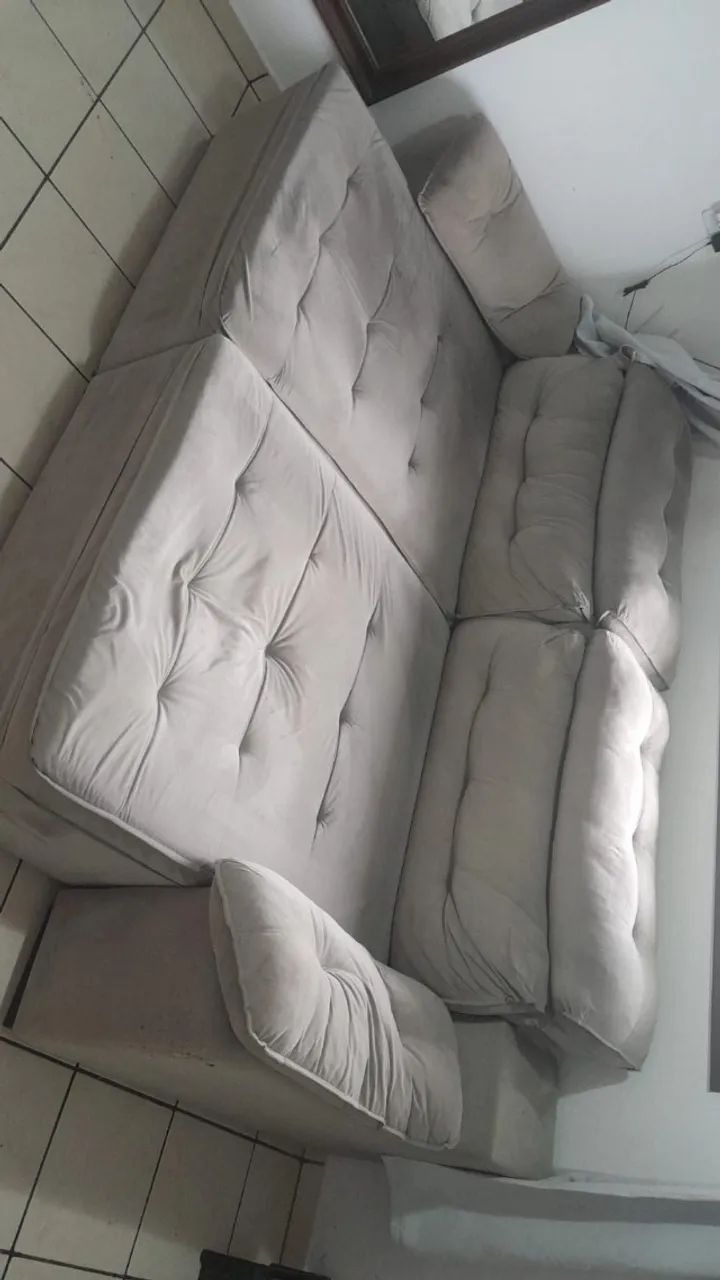 SOFÁ RETRÁTIL