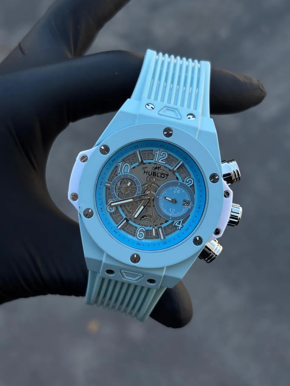 Relógio HUBLOT primeira linha  - Foto 3