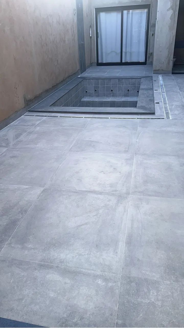 Porcelanato nord cement natural  - Foto 2