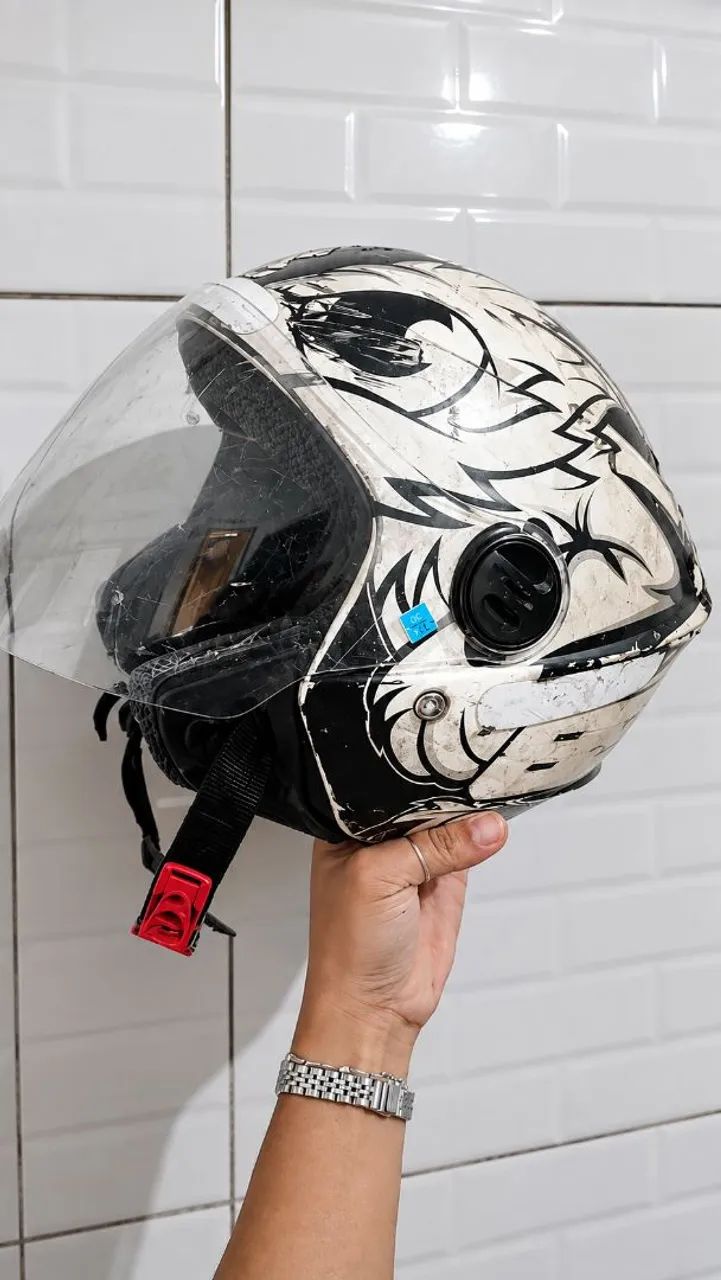 Capacete 