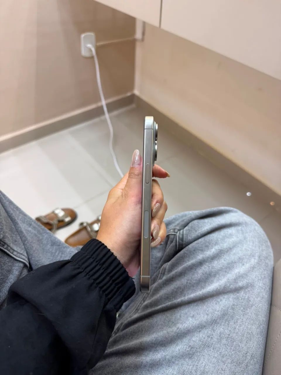 iPhone 15pro Max  - Foto 5