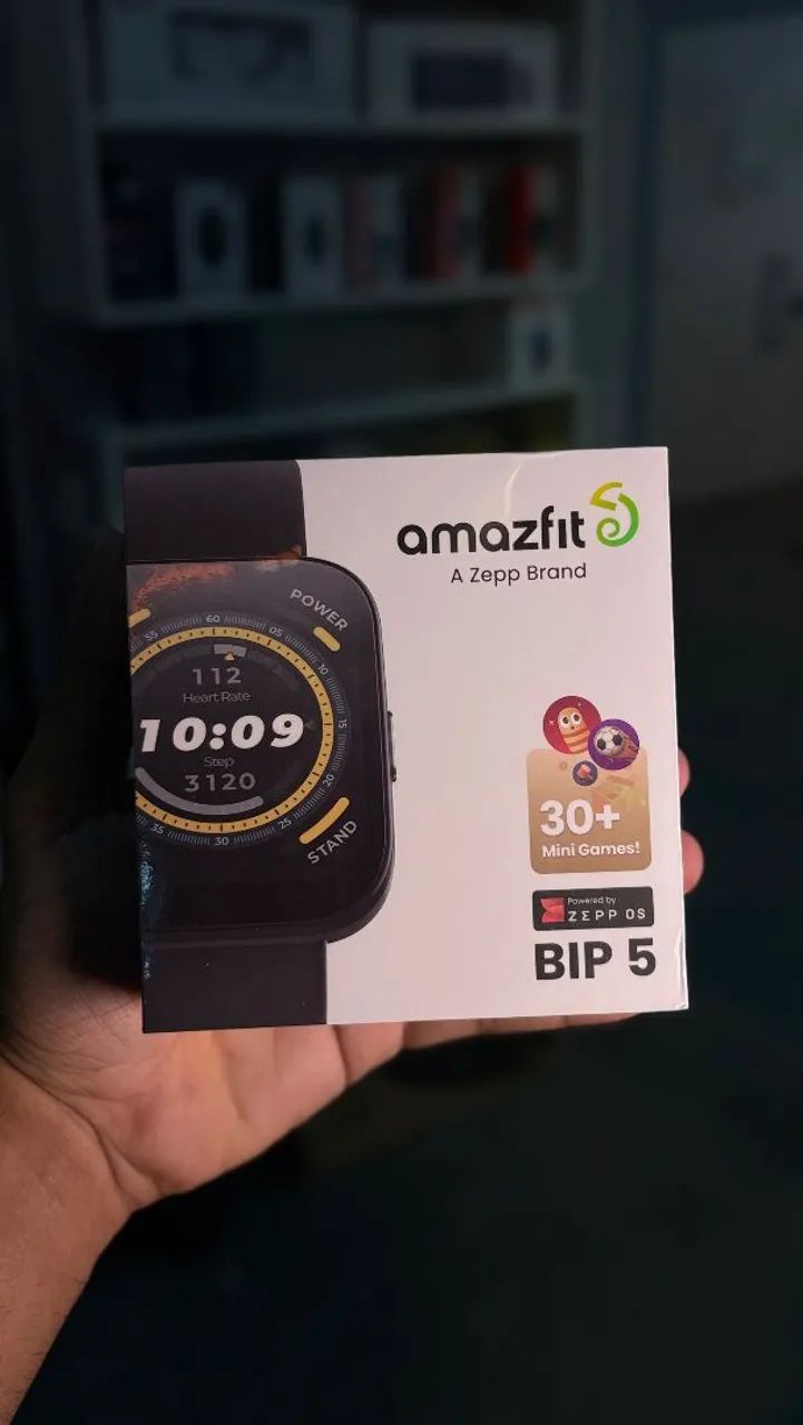 Amazfit Bip 5