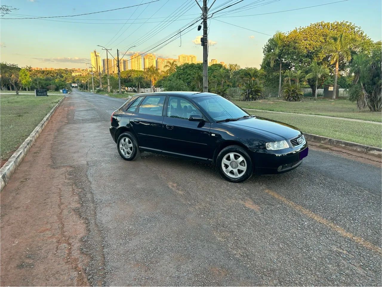 Audi A3 1.8 5P Mec. 2003