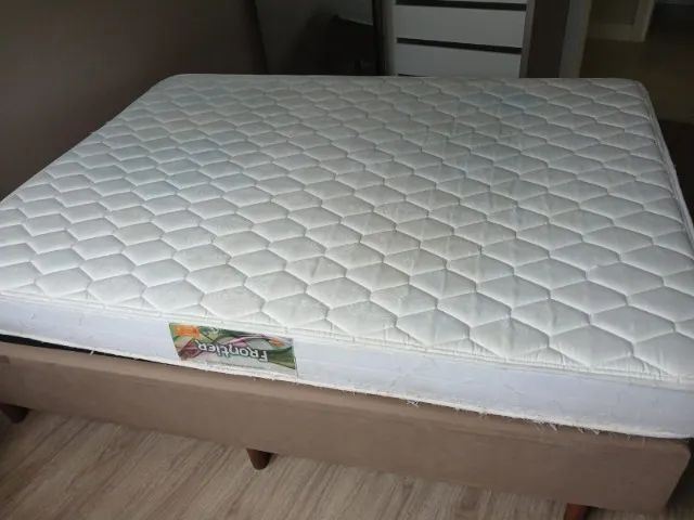 Cama casal box - Foto 4