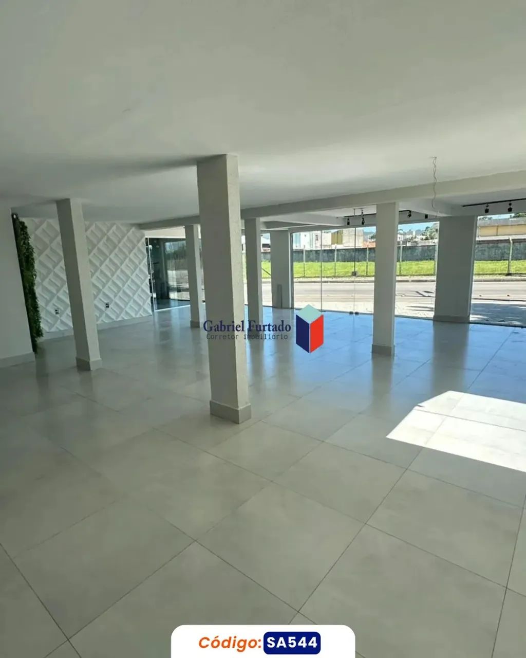 Sala comercial para aluguel  Joaia | Tijucas/SC - Foto 5