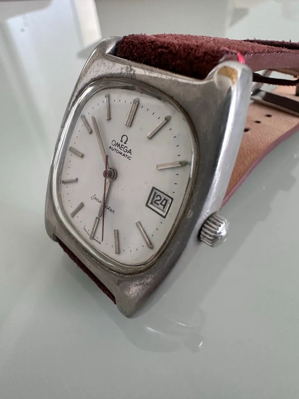 Relógio Omega Automatic Seamaster  - Foto 4
