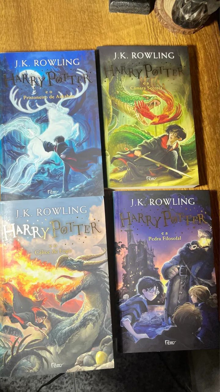 Box Harry Potter ? Edição Britânica - Foto 2