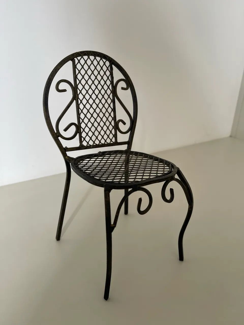 Mini cadeira decoração 