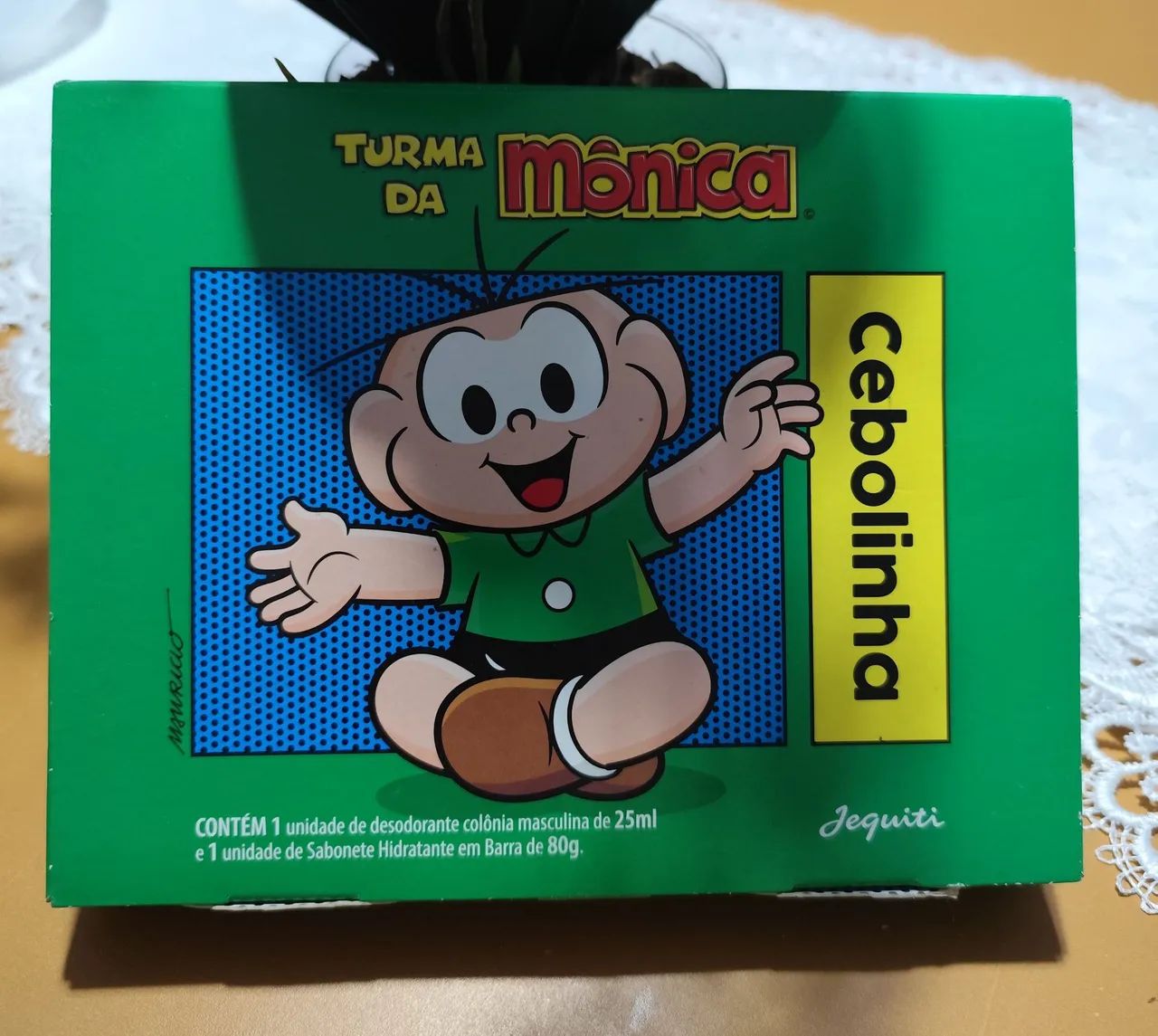 Kit Turma da Monica cebolinha  - Foto 2