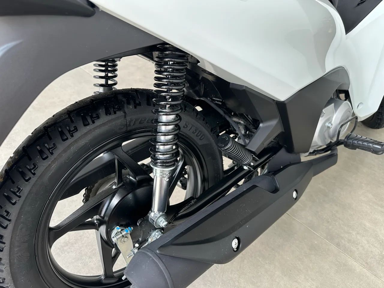 Biz 125 - Foto 4