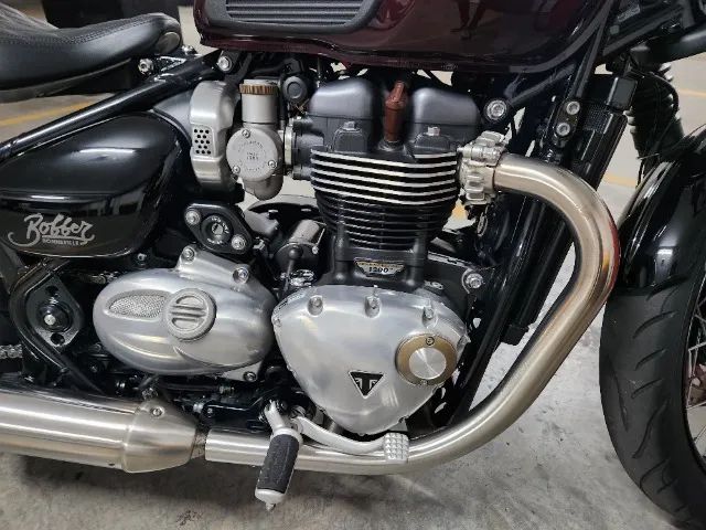 Triumph Bobber 1200cc 2018 - Foto 2