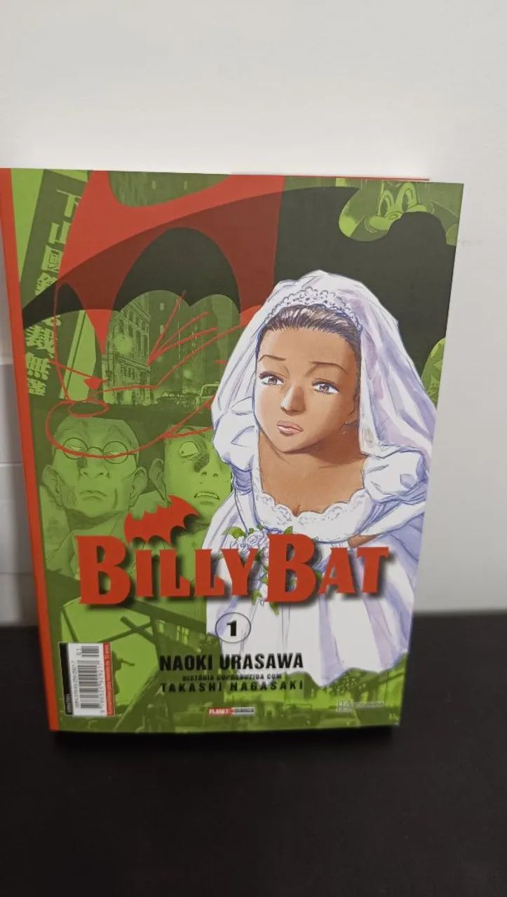 Billy Bat - Naoki Urasawa - Vol. 1 - Foto 2