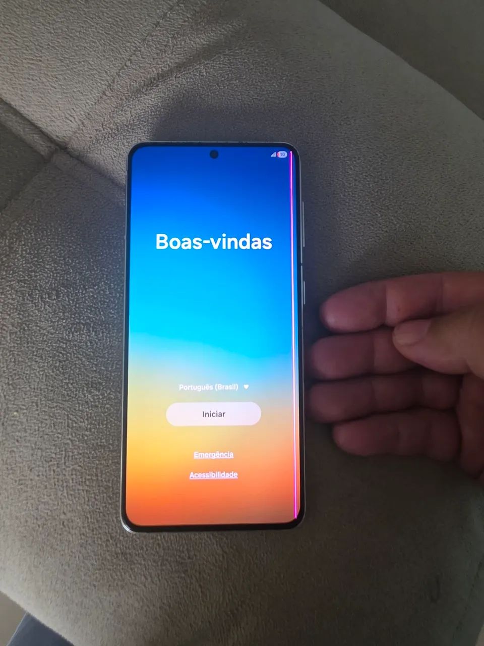 Samsung Galaxy S21 5G - 128GB - Foto 3