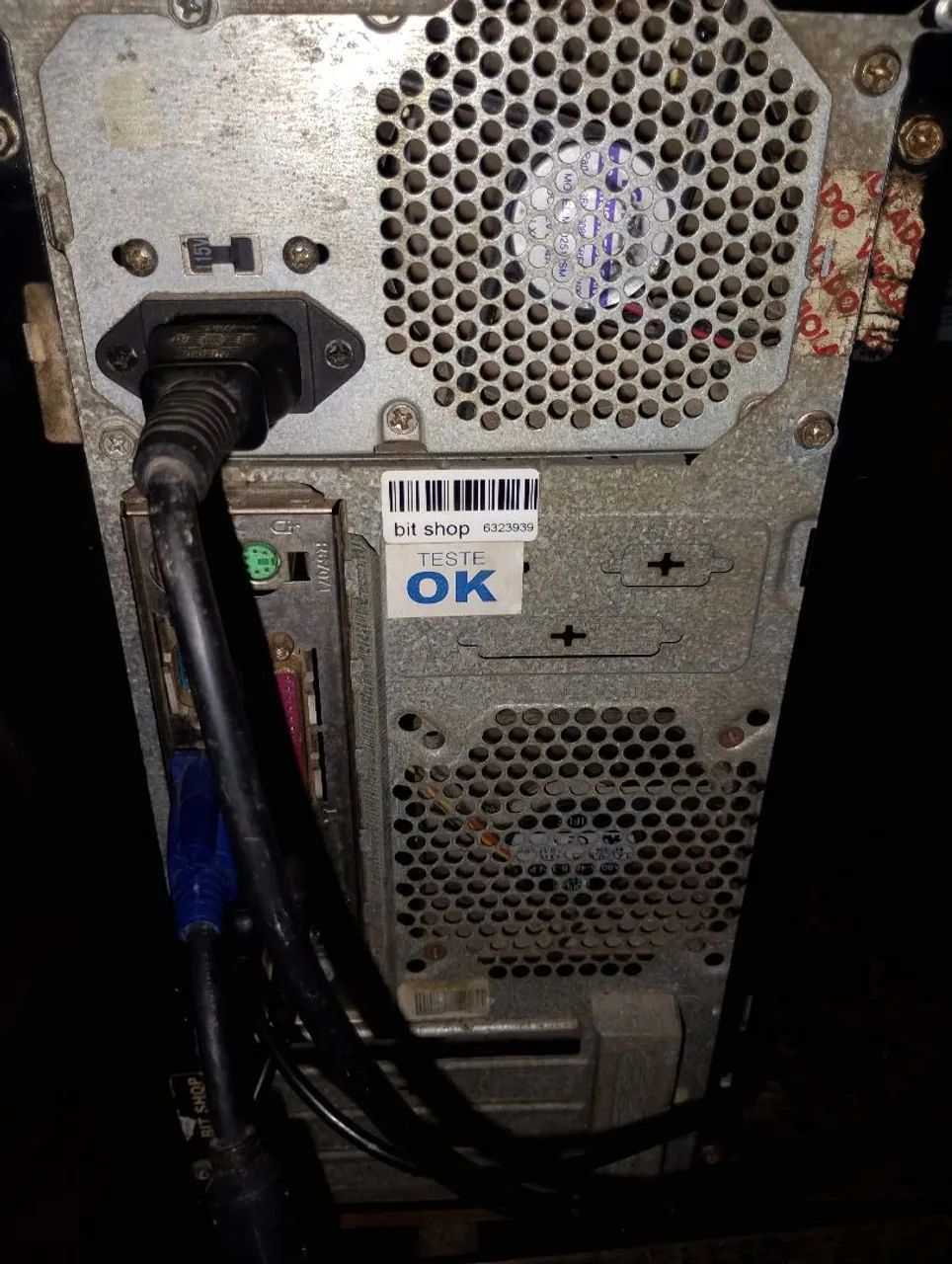 Cpu sem o hd  - Foto 5