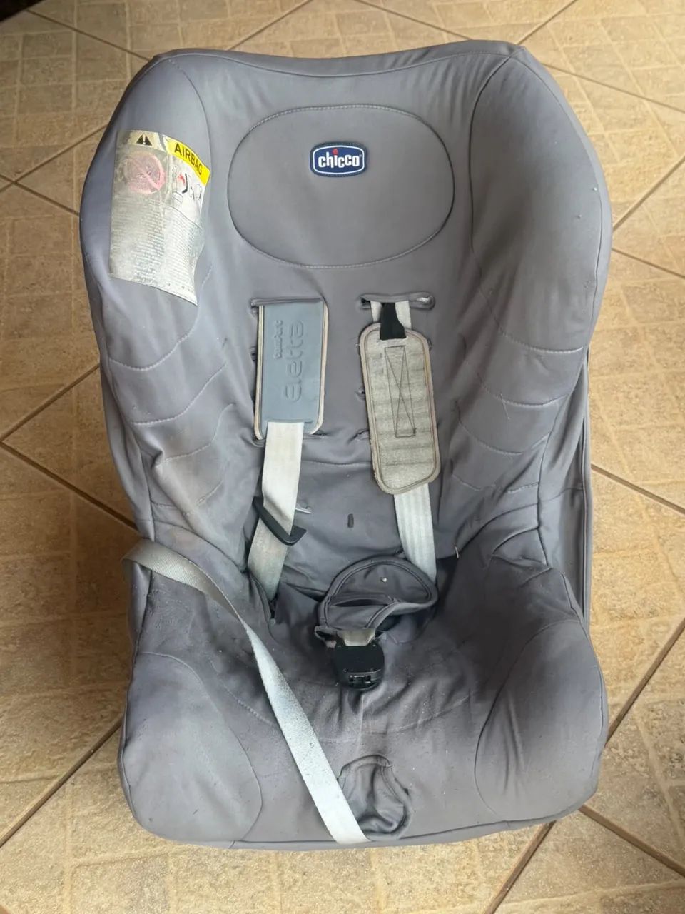 Cadeirinha de bebê 