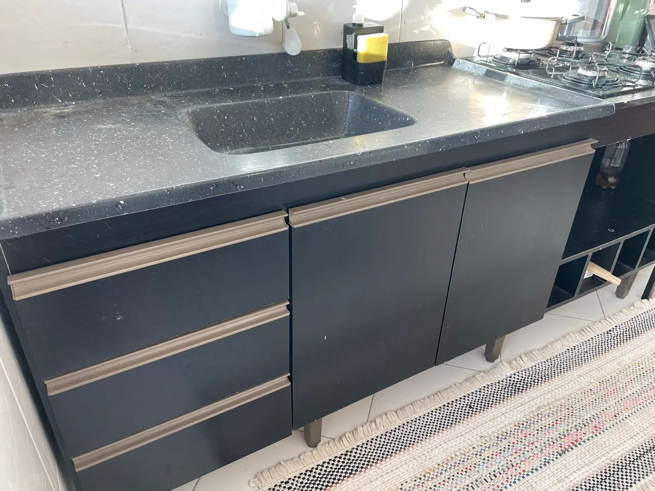 Armário de cozinha  - Foto 2