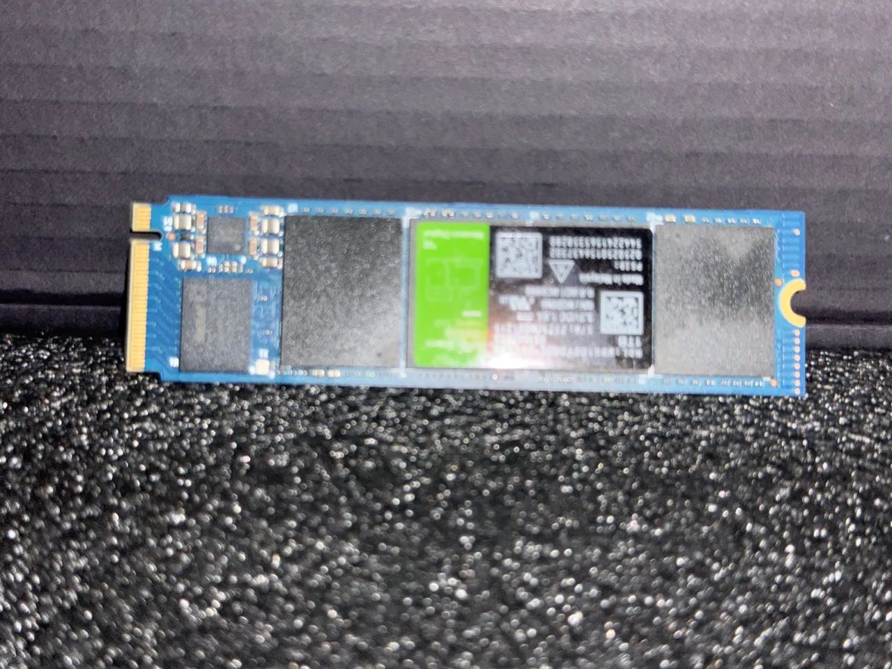 SSD M.2 1TB ? Ótimo estado  - Foto 2