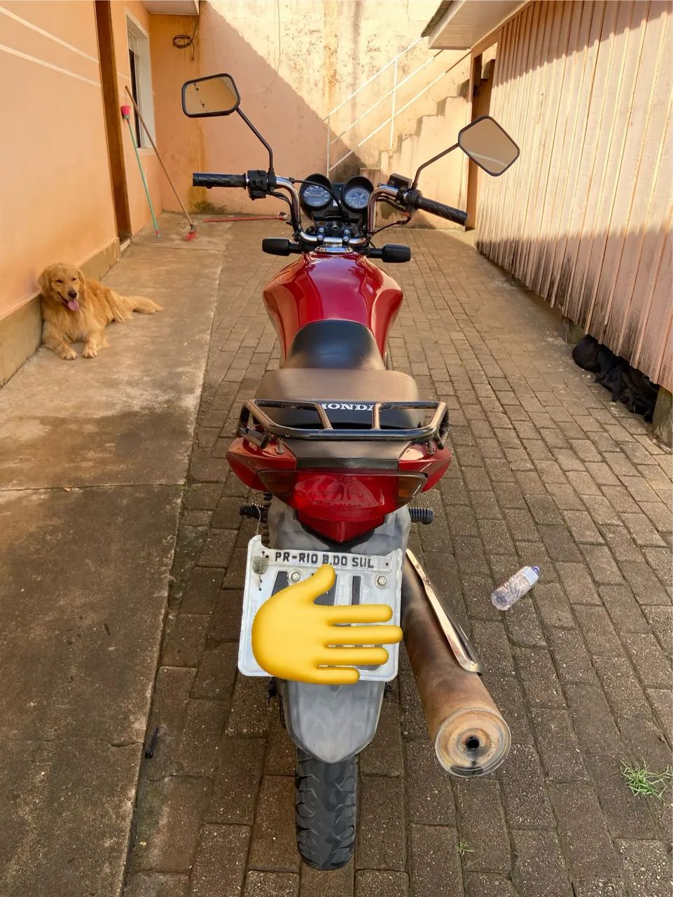 CG ESI 150cc  - Foto 5