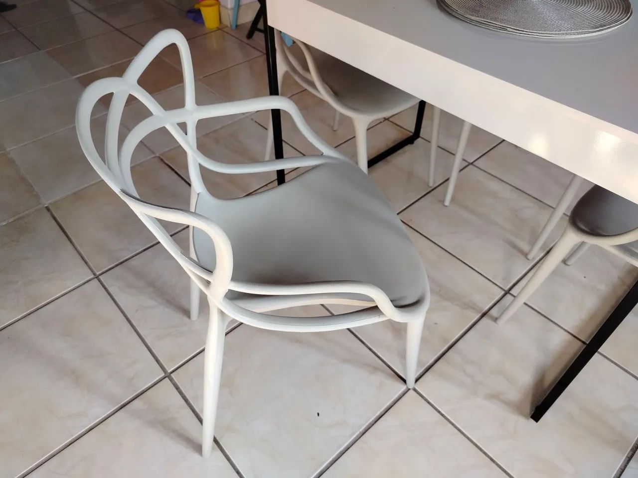 Conjunto de Mesa - Foto 2