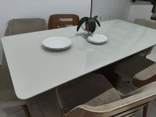 Mesa Maravilhosa de Sala - Foto 2