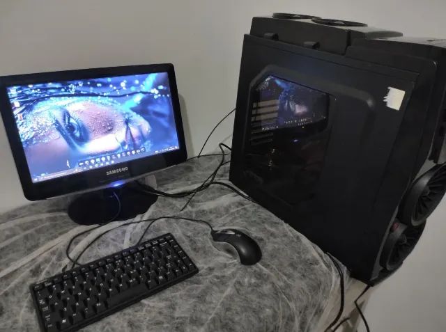 CPU pronto pra uso asua core i3