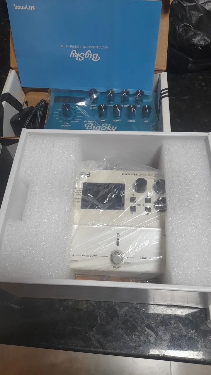 Pedal dd500 boss 