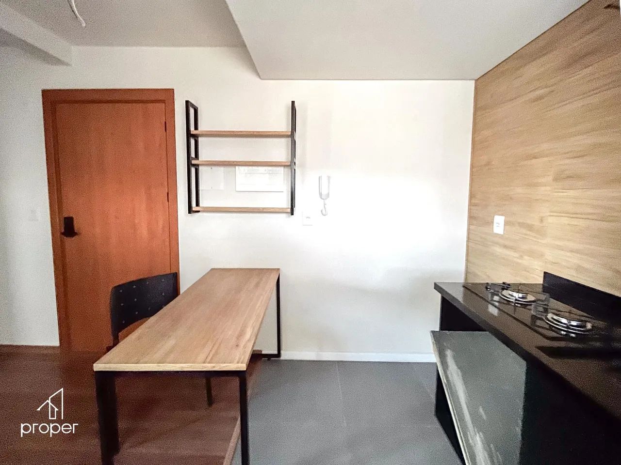 Loft semi mobiliado para aluguel no Centro - Pelotas/RS - Foto 3