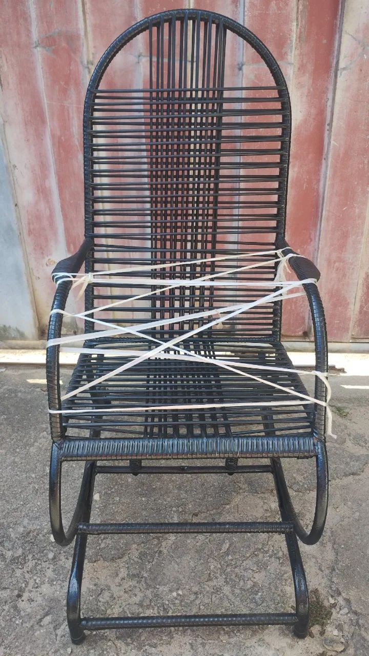 Cadeira de balanço nova - Foto 2