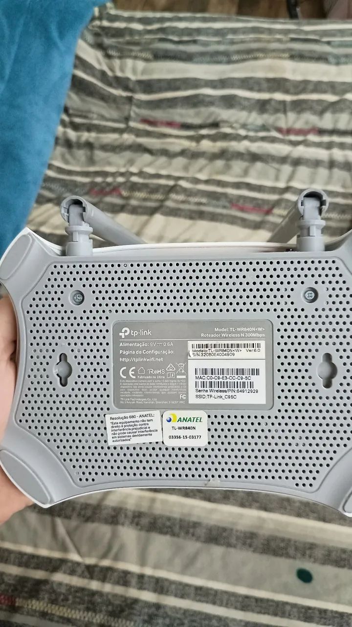 TP-Link TL-WR840N - Foto 2