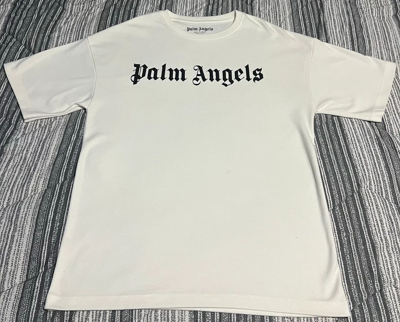 Camiseta Palm Angels 