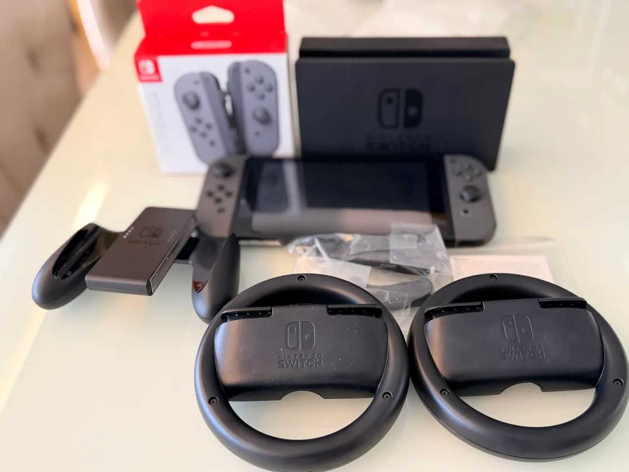 NINTENDO SWITCH COMPLETO - Foto 4