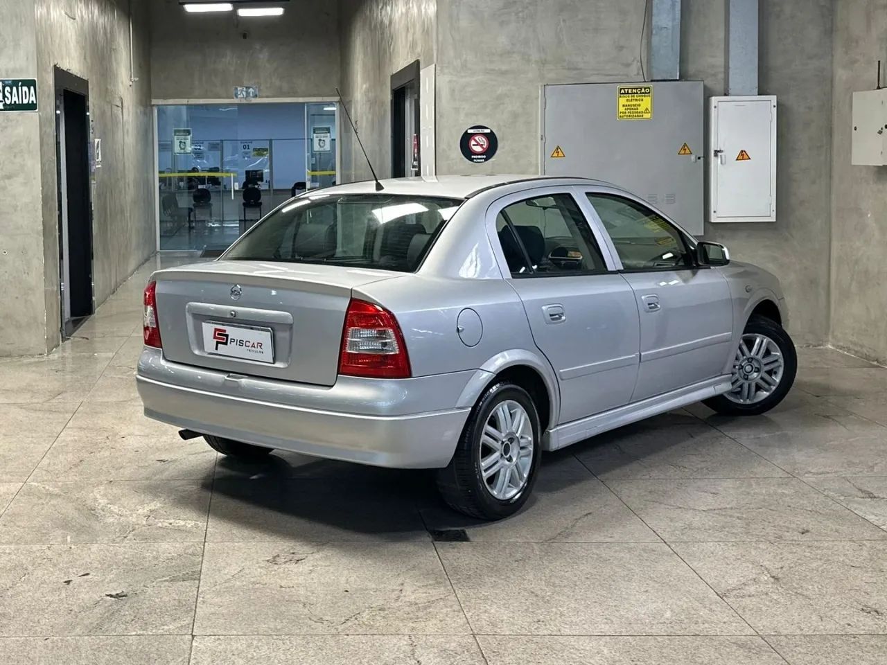 Chevrolet Astra 2002 - Foto 5