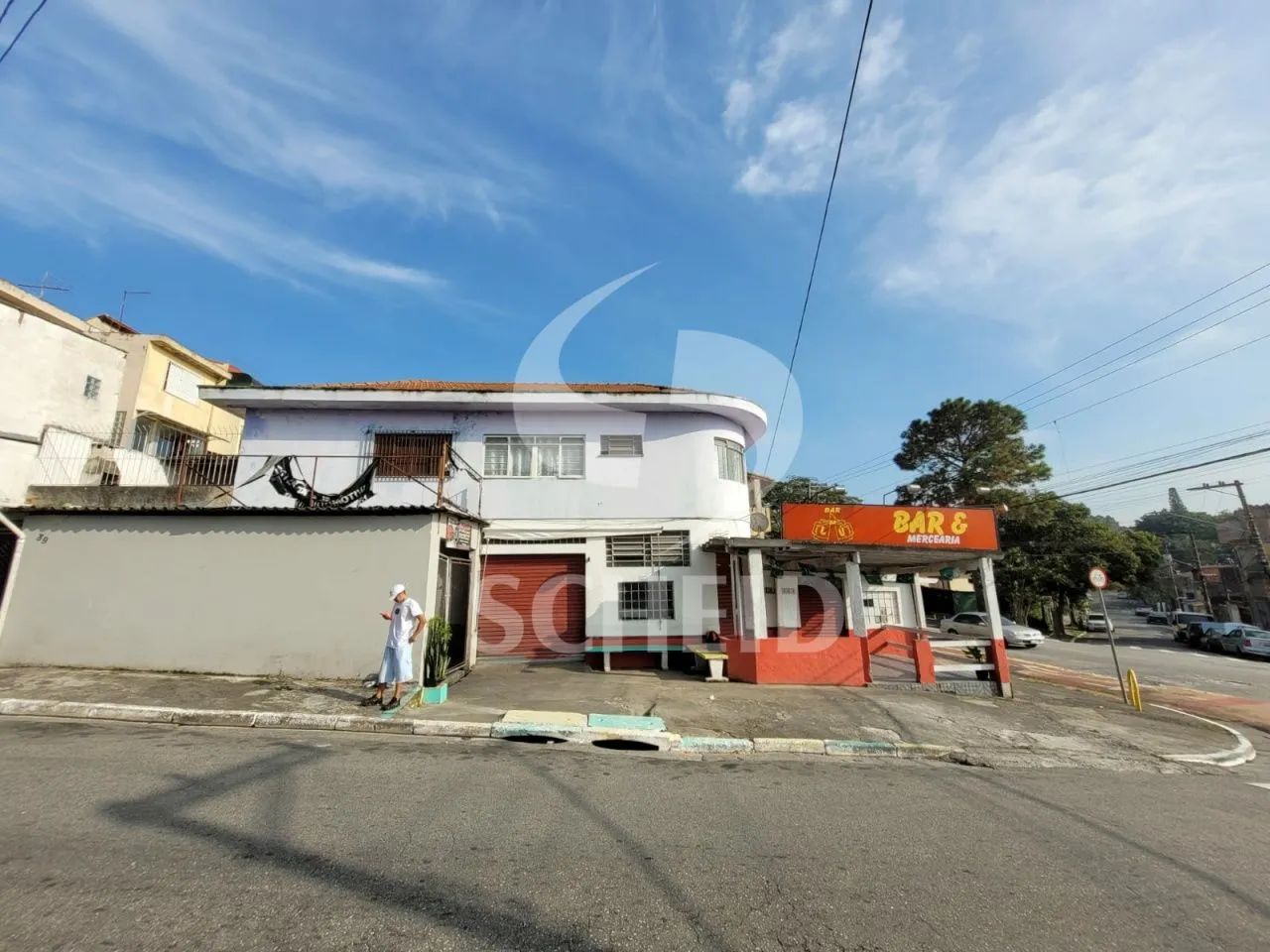 Imóvel comercial 231m² com casa no andar superior à venda em Interlagos - Foto 3