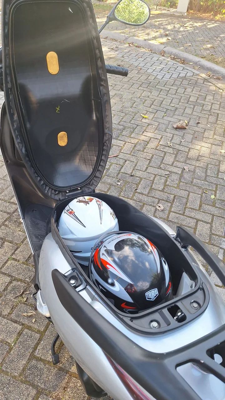 MOTO HONDA LEAD 110cc - Foto 5