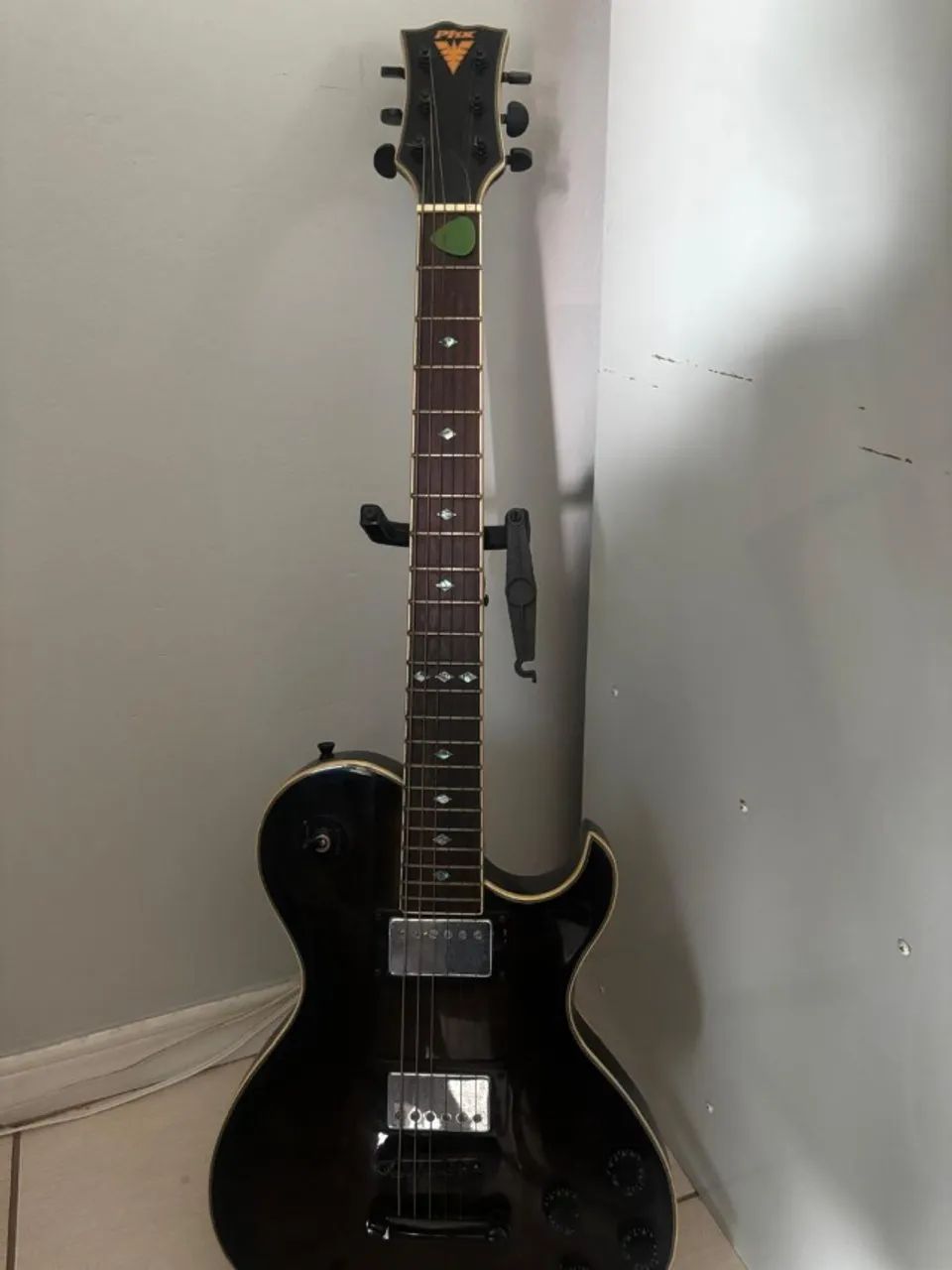 Guitarra usada