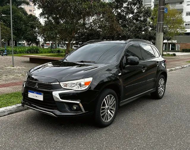 Mitsubishi ASX 2.0 16V 4X2 Flex Aut. 2018