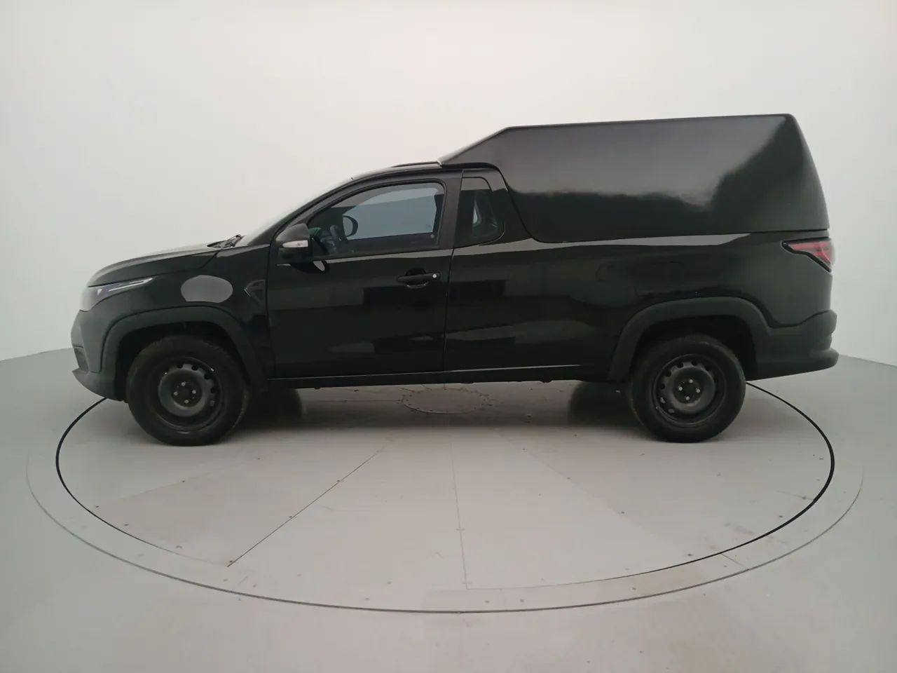 Fiat Strada Endurance 1.3 Flex 8V CS 2024 - Foto 2