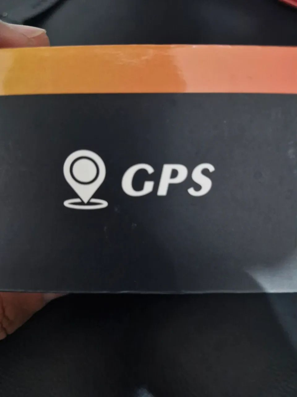 Relógio GPS Oasis X Preto - Foto 2